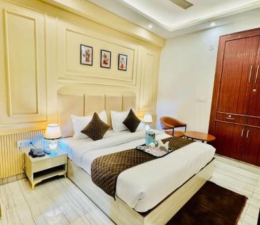 South West Hotel | Hotel Shivaka Suites Near Yashobhoomi Dwarka