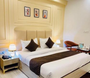 South West Hotel | Hotel Shivaka Suites Near Yashobhoomi Dwarka