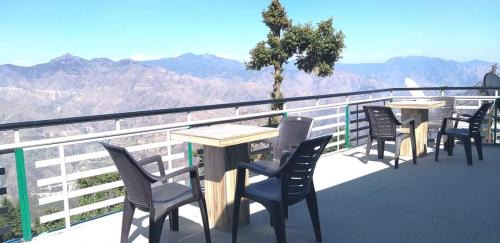 The Mall Road Casa | Hotel shivalik