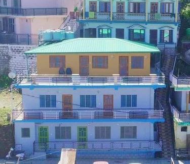 The Mall Road Casa | Hotel shivalik