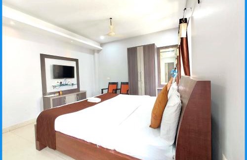 Cuttack Hotel | HOTEL SHIVANGI Near Sea Beach - Jagannath Temple - Free Wifi & Restaurant - Fully Air conditioned And Spacious Rooms - Best Hotel