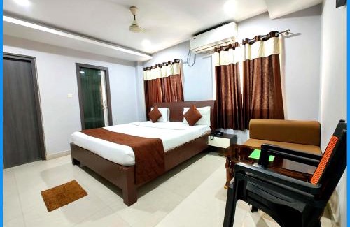 Cuttack Hotel | HOTEL SHIVANGI Near Sea Beach - Jagannath Temple - Free Wifi & Restaurant - Fully Air conditioned And Spacious Rooms - Best Hotel