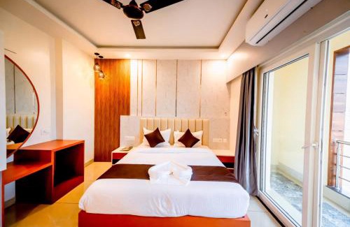 Puri Hotel | Hotel Shree Gajanana- -Lift- Wifi with Restaurant Facilities-Near Sea Beach-Best Choice of Travellers By Morservices