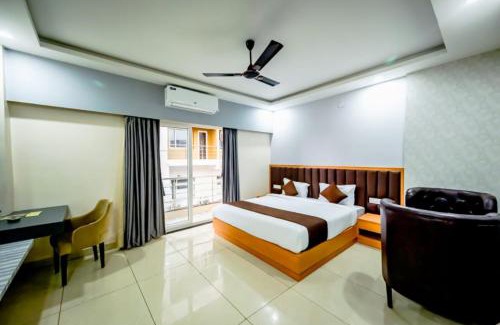 Puri Hotel | Hotel Shree Gajanana- -Lift- Wifi with Restaurant Facilities-Near Sea Beach-Best Choice of Travellers By Morservices