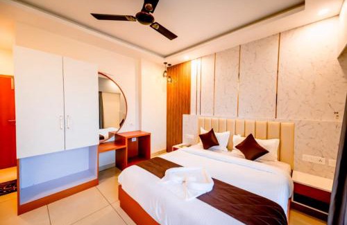 Puri Hotel | Hotel Shree Gajanana- -Lift- Wifi with Restaurant Facilities-Near Sea Beach-Best Choice of Travellers By Morservices