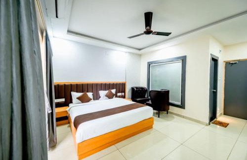 Puri Hotel | Hotel Shree Gajanana- -Lift- Wifi with Restaurant Facilities-Near Sea Beach-Best Choice of Travellers By Morservices