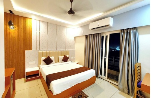 Puri Hotel | Hotel Shree Ganraj Puri