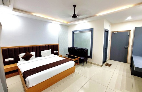 Puri Hotel | Hotel Shree Ganraj Puri