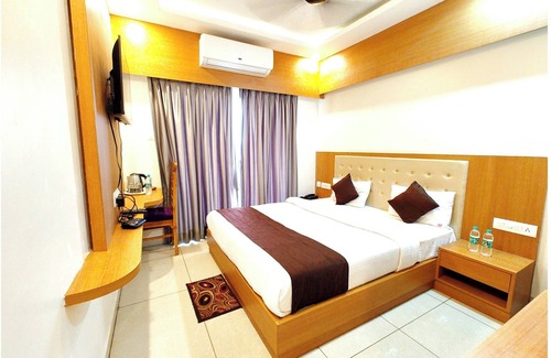 Puri Hotel | Hotel Shree Ganraj Puri