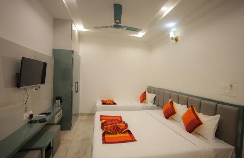 Nathdwara Hotel | Hotel Shree Leela Palace