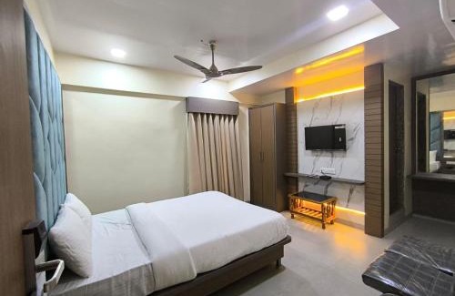 Vashi Hotel | Hotel Shree Residency Lodging & Boarding