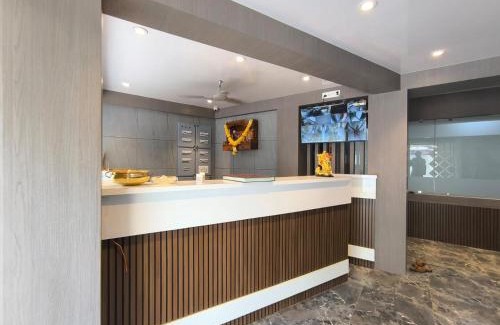 Vashi Hotel | Hotel Shree Residency Lodging & Boarding