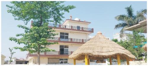 Faizabad Casa | Hotel Shreeraj Palace Guest House Near Ramjanambhoomi