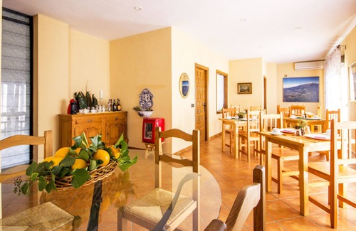 Alcaucín Hotel | Hotel Sierra Tejeda