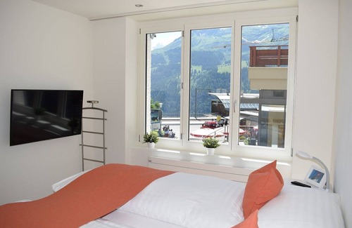 Wengen Hotel | Hotel Silberhorn - Residences & Spa Wengen