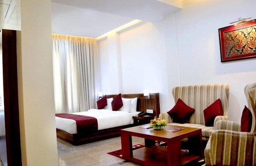 Varanasi Hotel | Hotel Silk City