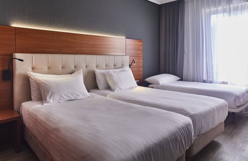 San Sebastian Centro Hotel | Hotel Silken Amara Plaza