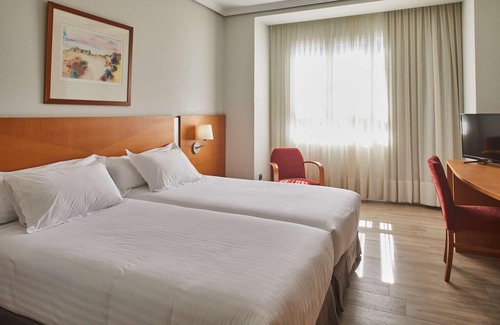 León Hotel | Hotel Silken Luis de León