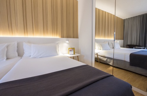 El Raval Hotel | Hotel Silken Ramblas