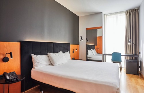 Sant Gervasi — la Bonanova Hotel | Hotel Silken Sant Gervasi