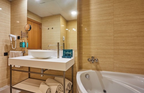 Sant Gervasi — la Bonanova Hotel | Hotel Silken Sant Gervasi