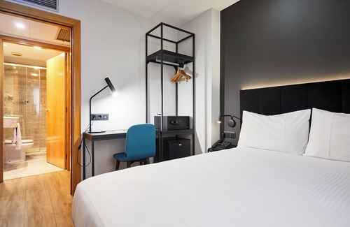 Sant Gervasi — la Bonanova Hotel | Hotel Silken Sant Gervasi