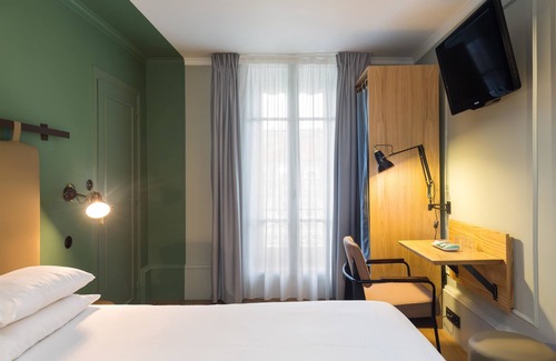 Les Cordeliers Hotel | Hotel Silky by HappyCulture