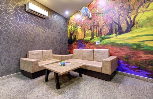 Mahipalpur Extension Hotel | Hotel Silky Palace By GRB