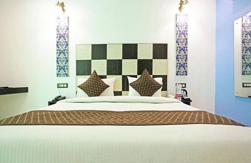 Mahipalpur Extension Hotel | Hotel Silky Palace By GRB