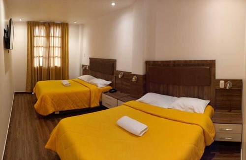 Cajamarca Hotel | Hotel Silva Inn
