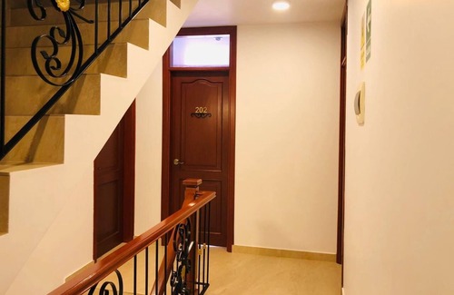 Cajamarca Hotel | Hotel Silva Inn