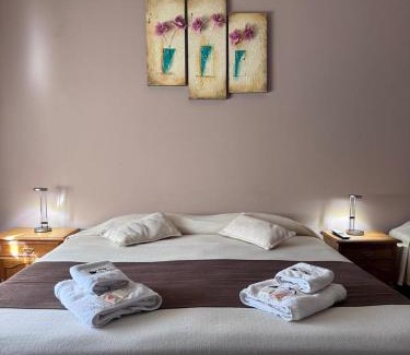 Sierra de la Ventana Hotel | Hotel Silver Golf