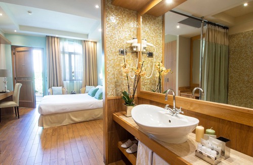 Milan Hotel | Hotel Silver