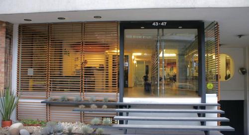 Chapinero Hotel | Hotel Silver Javeriana By Hospedium Bogota