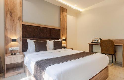 Kurla West Hotel | Hotel Silver Park