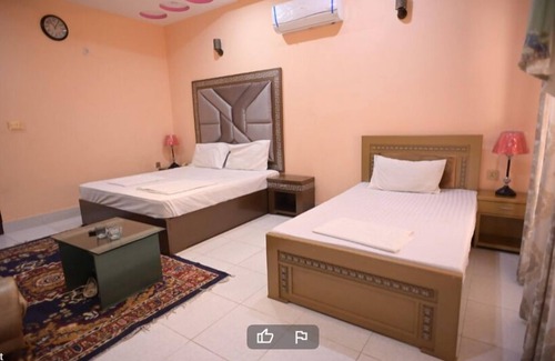 Multan Hotel | Hotel Silver Sand Multan