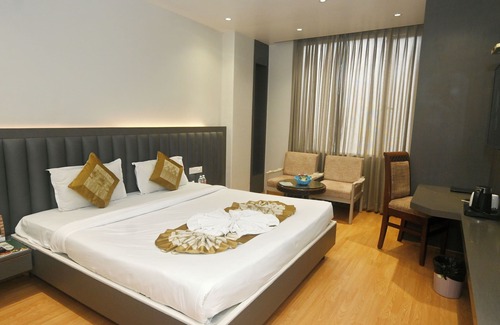 Raipur Hotel | Hotel Simran Heritage