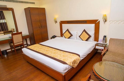 Raipur Hotel | Hotel Simran Heritage