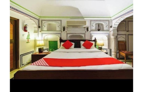 Mandawa Hotel | Hotel Singhasan Haveli