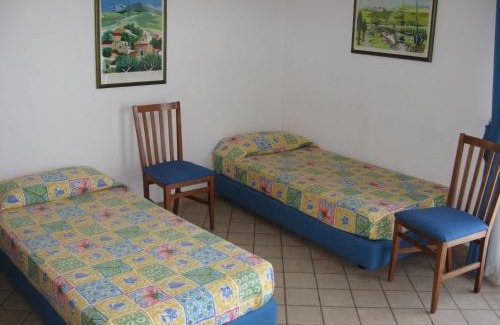 Isola delle Femmine Hotel | Hotel Sirenetta