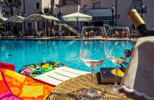 Isola delle Femmine Hotel | Hotel Sirenetta