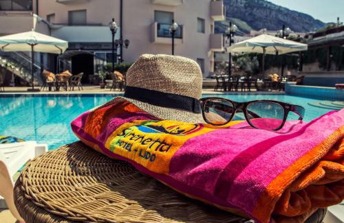 Isola delle Femmine Hotel | Hotel Sirenetta