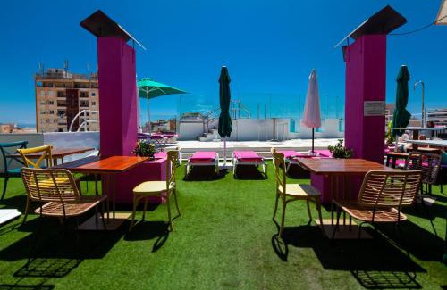 Centro de Torremolinos Hotel | Hotel Sireno Torremolinos - Adults Only, Ritual Friendly