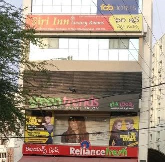 HITEC City Casa | Hotel Siri Inn