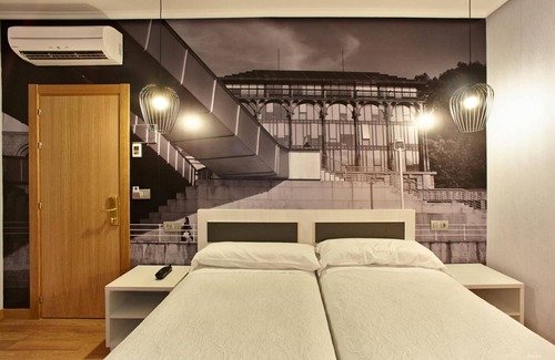 Centro de Bilbao Hotel | Hotel Sirimiri