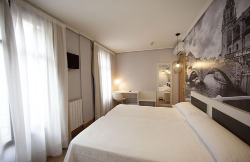 Centro de Bilbao Hotel | Hotel Sirimiri
