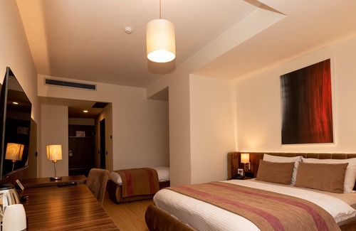 Pristina Hotel | Hotel Sirius