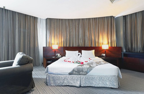 Downtown Kota Kinabalu Hotel | Hotel Sixty3