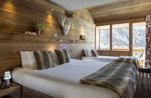 Val-d'Isere Hotel | Hotel Ski Lodge