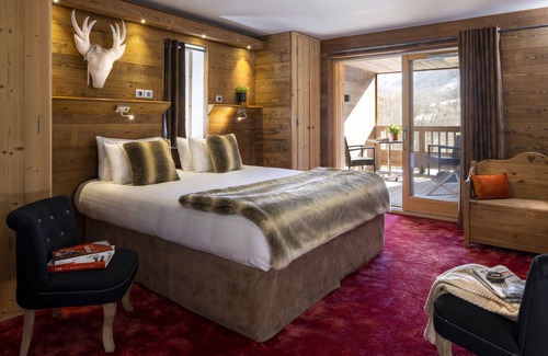 Val-d'Isere Hotel | Hotel Ski Lodge